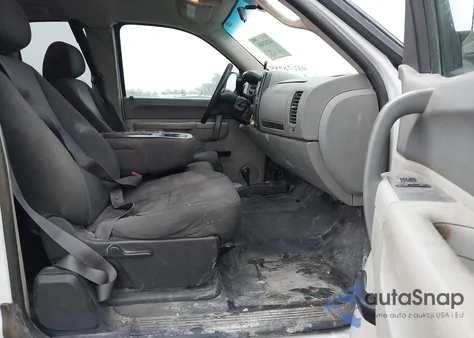 2011 Chevrolet Silverado 2500Hd Work Truck из США, поврежденный, VIN 1GC2KVCG2BZ459523